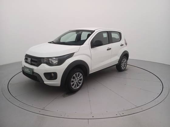 FIAT MOBI 1.0 EVO FLEX LIKE. MANUAL FIAT MOBI 1.0 EVO FLEX LIKE. MANUAL